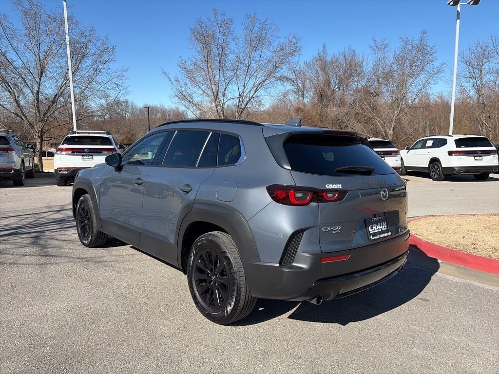 2025 Mazda Mazda CX-50 Hybrid Premium