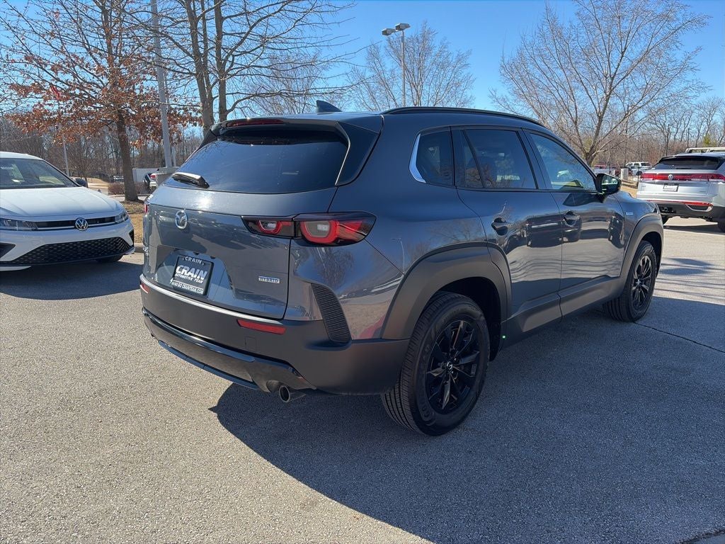 2025 Mazda Mazda CX-50 Hybrid Premium