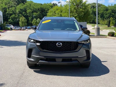2025 Mazda Mazda CX-50 2.5 S Premium Plus Package