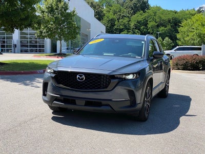 2025 Mazda Mazda CX-50 2.5 S Premium Plus Package