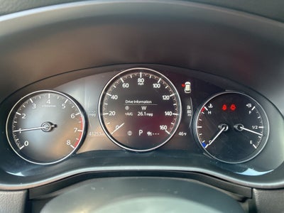2024 Mazda Mazda CX-50 2.5 Turbo Premium Plus Package
