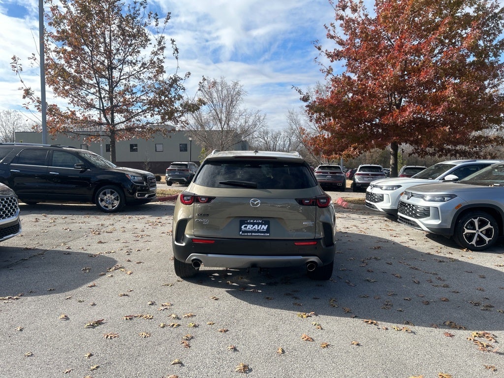 2024 Mazda Mazda CX-50 2.5 Turbo Premium Plus Package