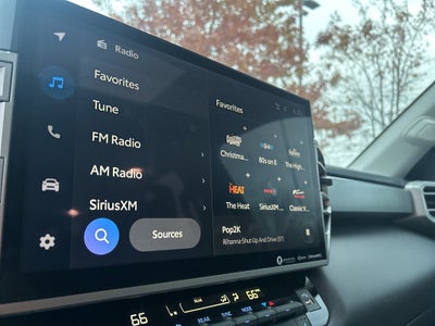 2024 Toyota Sequoia SR5