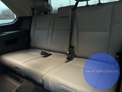 2024 Toyota Sequoia SR5