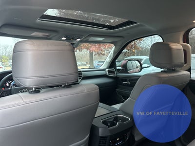 2024 Toyota Sequoia SR5