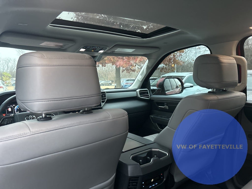 2024 Toyota Sequoia SR5