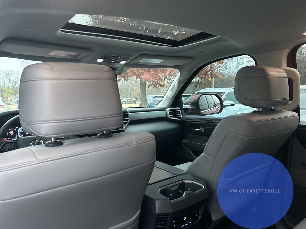 2024 Toyota Sequoia SR5