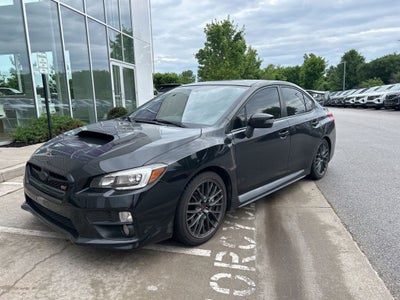 2017 Subaru WRX STi