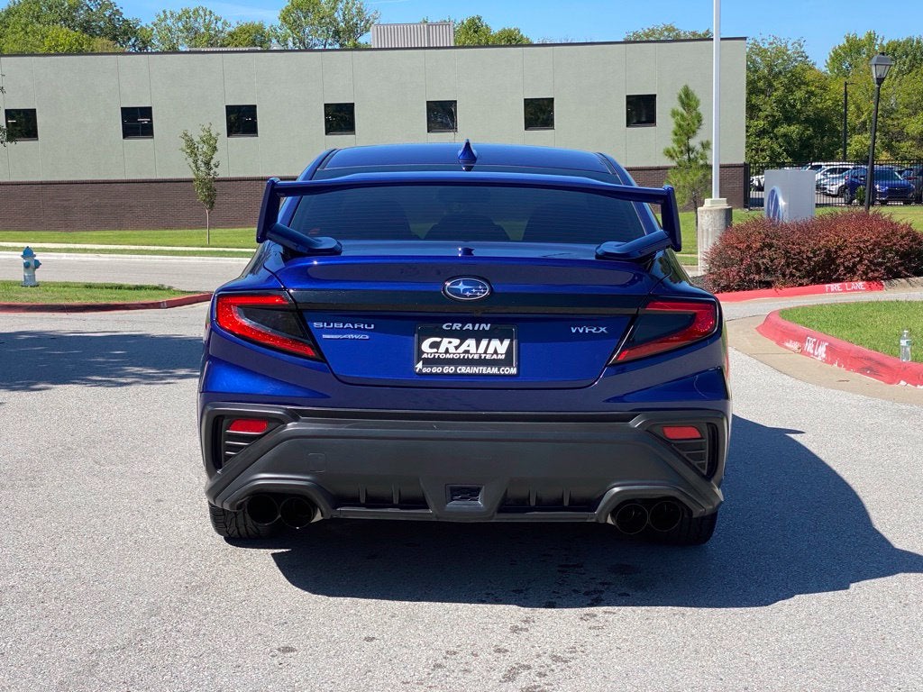 2023 Subaru WRX Base