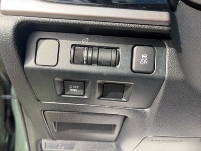 2016 Subaru Crosstrek Hybrid Touring