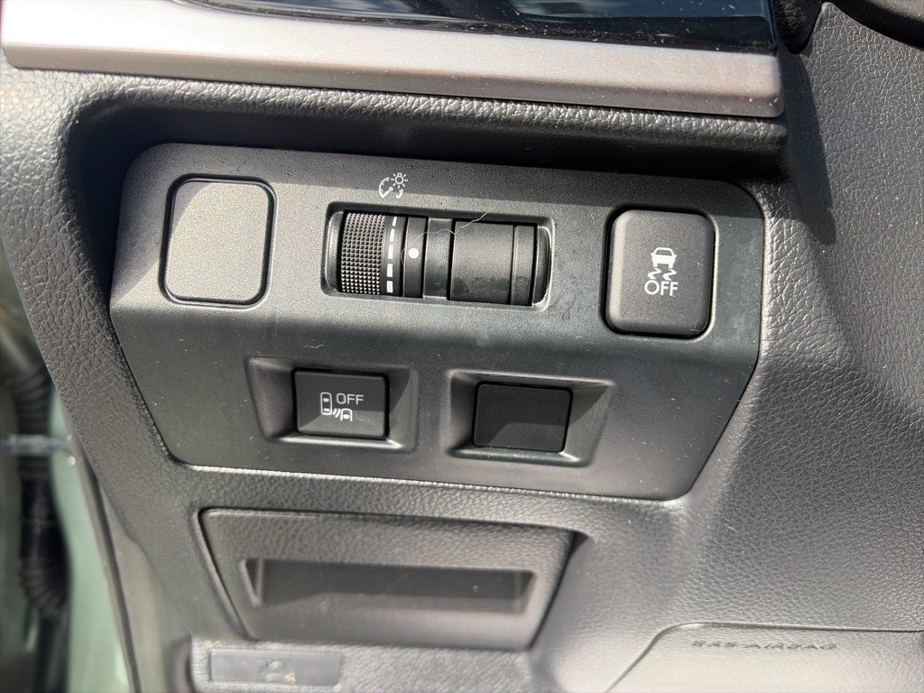 2016 Subaru Crosstrek Hybrid Touring