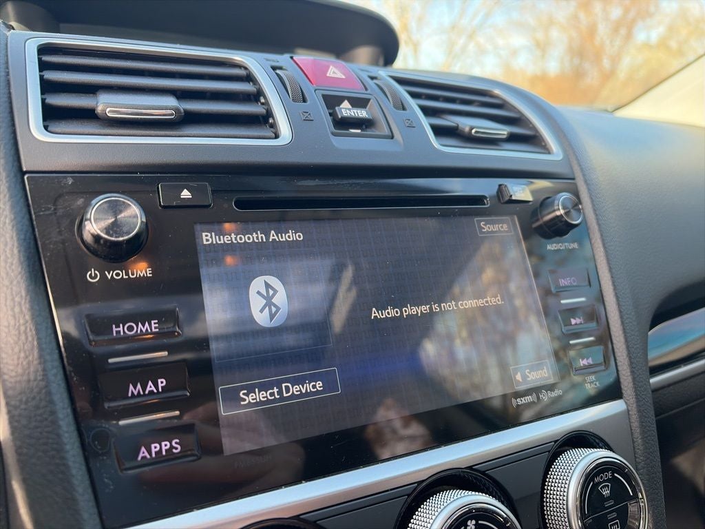 2016 Subaru Crosstrek Hybrid Touring