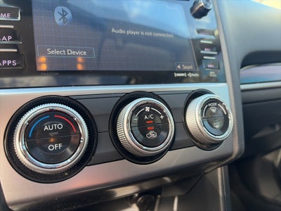 2016 Subaru Crosstrek Hybrid Touring