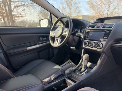 2016 Subaru Crosstrek Hybrid Touring