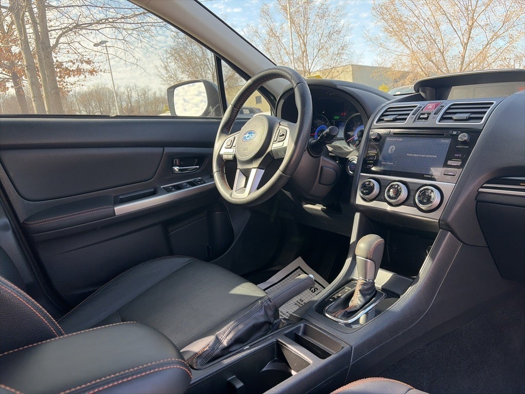 2016 Subaru Crosstrek Hybrid Touring