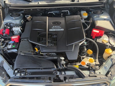 2016 Subaru Crosstrek Hybrid Touring
