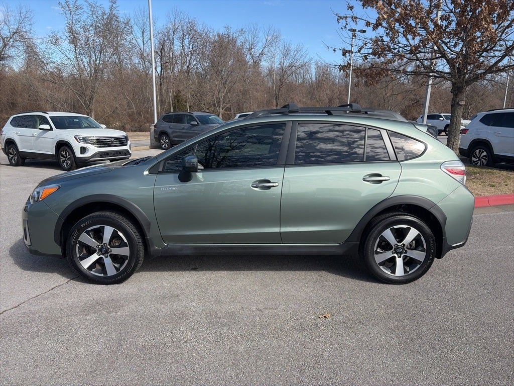 2016 Subaru Crosstrek Hybrid Touring