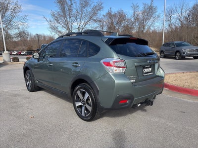 2016 Subaru Crosstrek Hybrid Touring