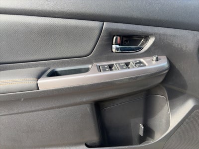 2016 Subaru Crosstrek Hybrid Touring