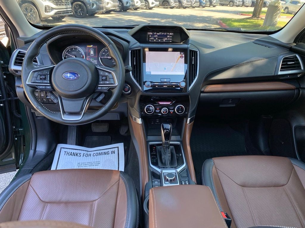 2024 Subaru Forester Touring