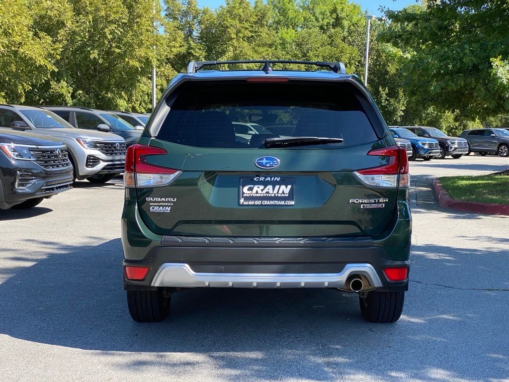 2024 Subaru Forester Touring