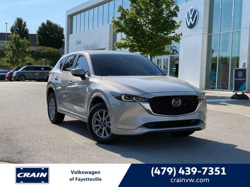 2025 Mazda Mazda CX-5 2.5 S Select Package