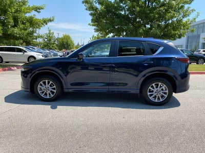 2025 Mazda Mazda CX-5 2.5 S Preferred Package