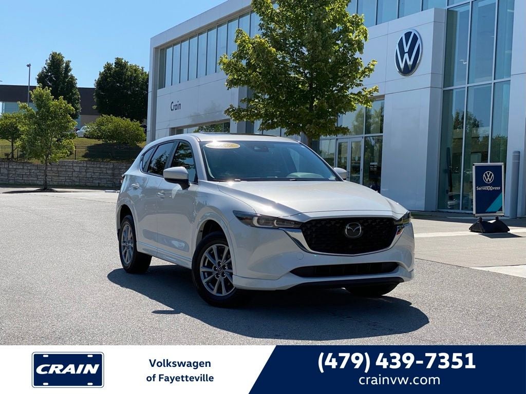 2025 Mazda Mazda CX-5 2.5 S Preferred Package