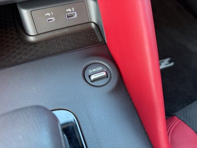 2025 Nissan Z Performance