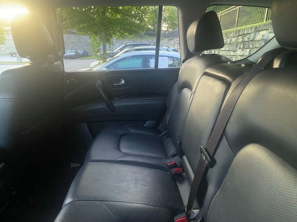 2019 Nissan Armada SL