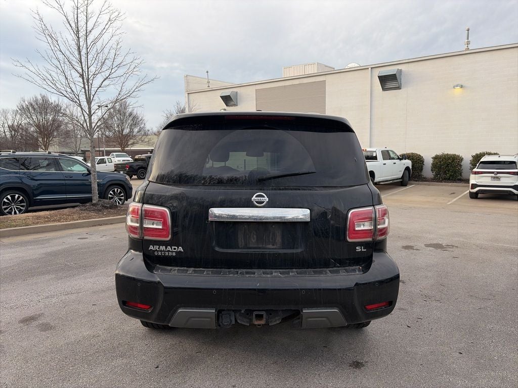 2020 Nissan Armada SL SUPER NICE