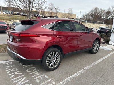 2021 Toyota Venza Limited