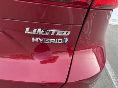 2021 Toyota Venza Limited