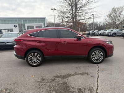 2021 Toyota Venza Limited