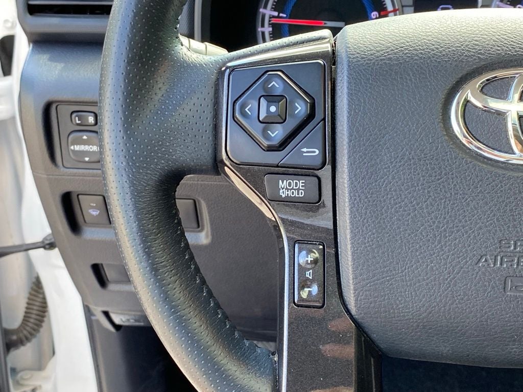 2018 Toyota 4Runner TRD Off-Road Premium