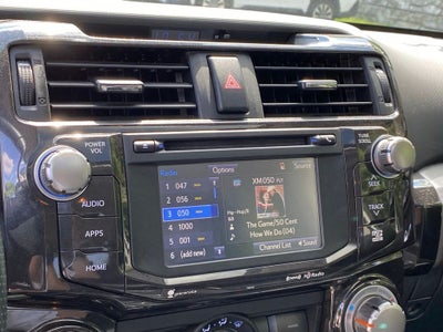 2018 Toyota 4Runner TRD Off-Road Premium