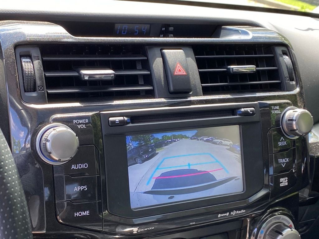 2018 Toyota 4Runner TRD Off-Road Premium