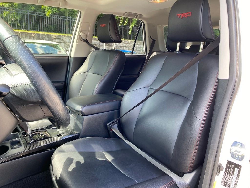 2018 Toyota 4Runner TRD Off-Road Premium