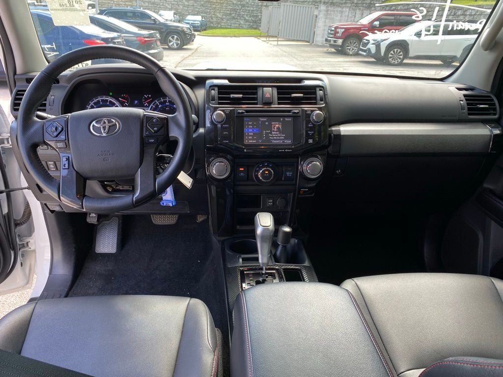 2018 Toyota 4Runner TRD Off-Road Premium