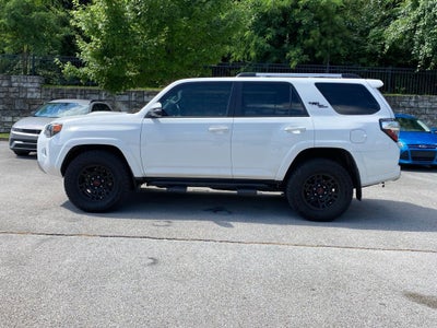 2018 Toyota 4Runner TRD Off-Road Premium