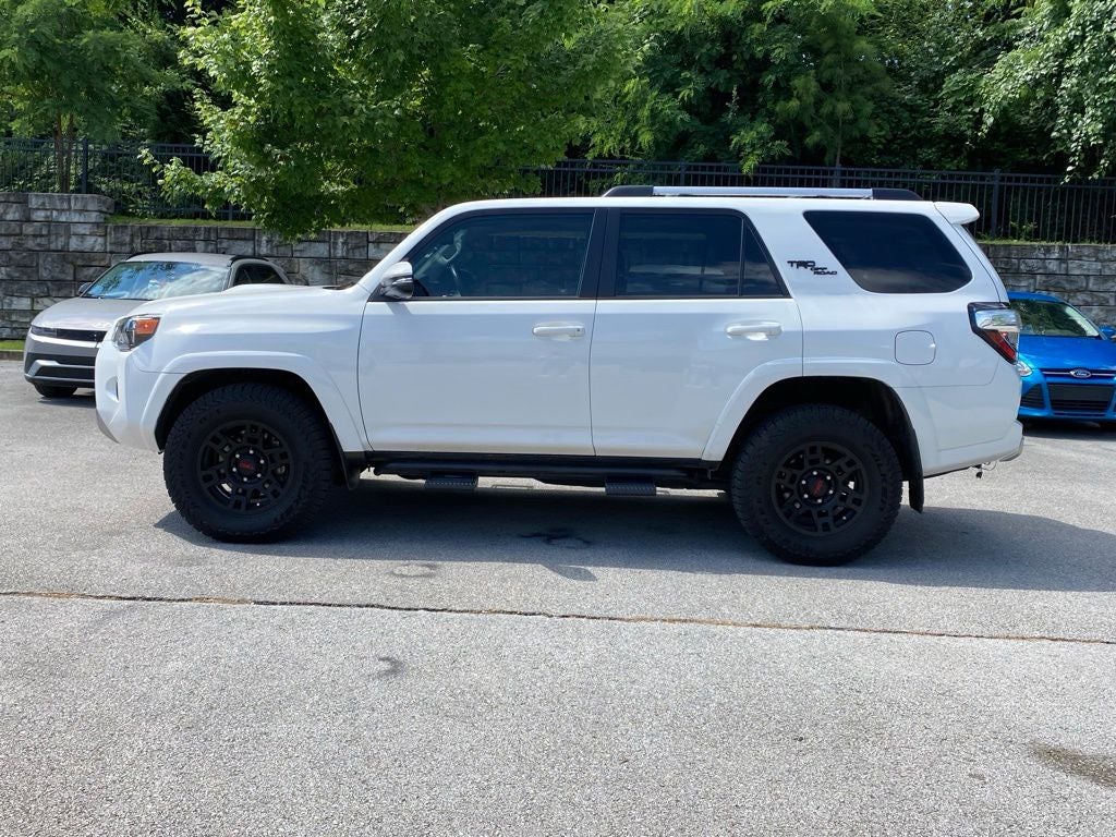2018 Toyota 4Runner TRD Off-Road Premium