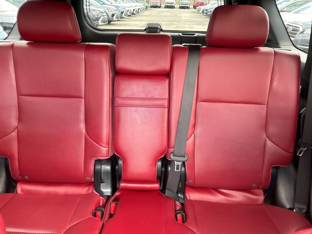 2020 Lexus GX 460 Luxury