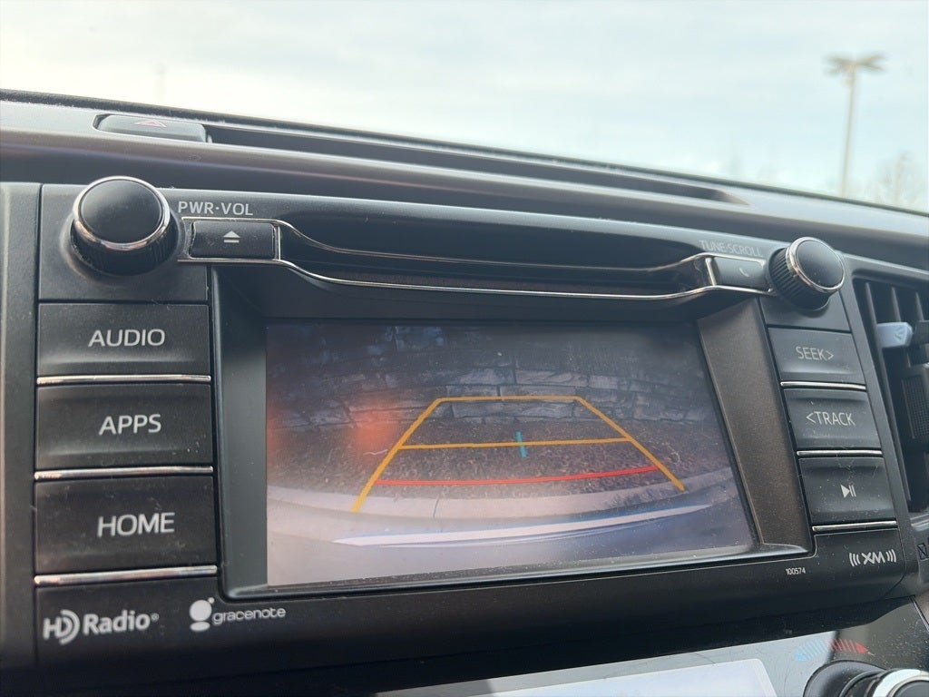 2018 Toyota RAV4 XLE GREAT CONDITION! GREAT SERVICE HISTORY!