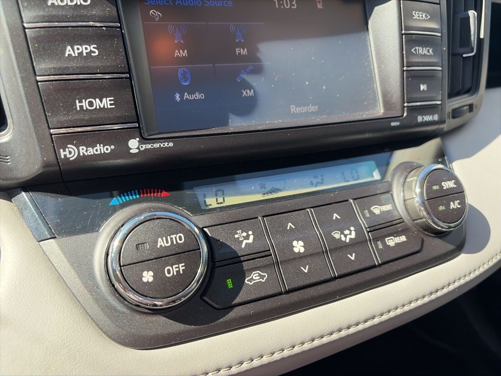 2018 Toyota RAV4 XLE GREAT CONDITION! GREAT SERVICE HISTORY!