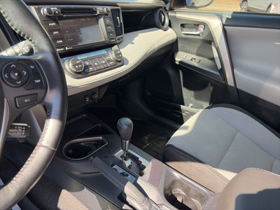 2018 Toyota RAV4 XLE GREAT CONDITION! GREAT SERVICE HISTORY!