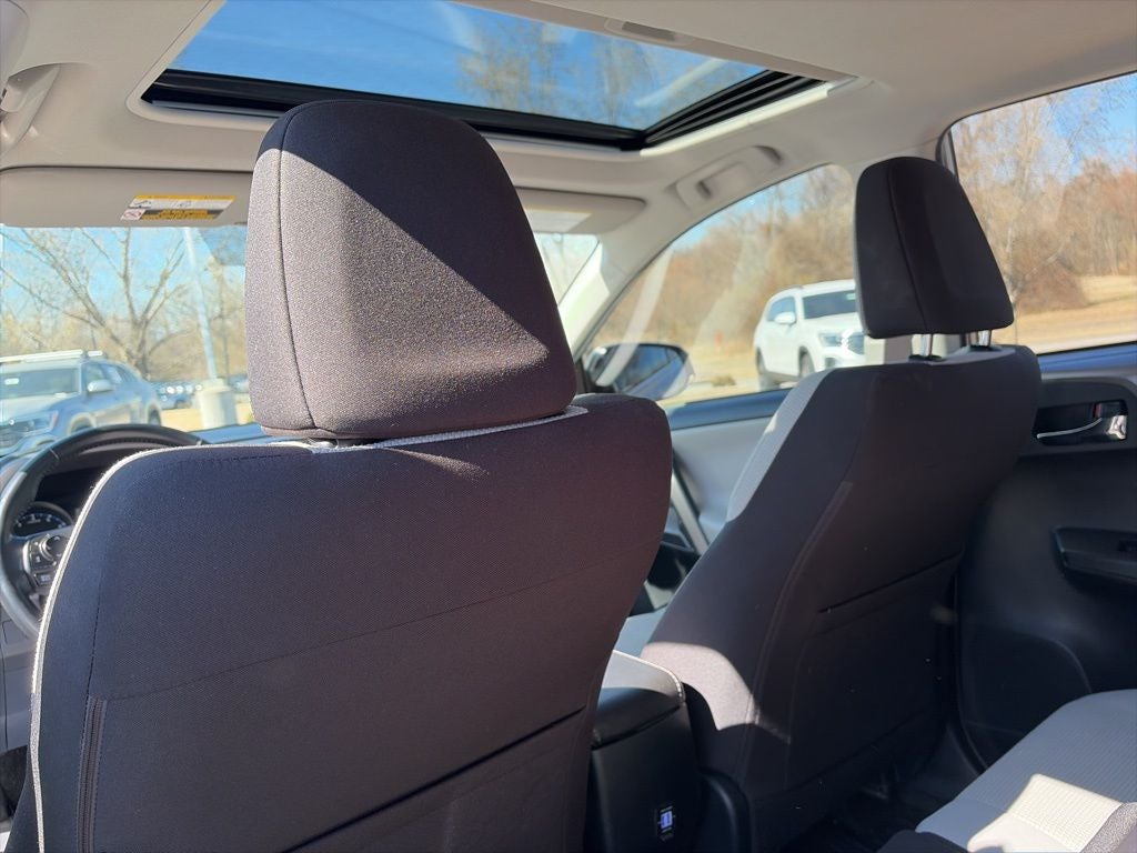 2018 Toyota RAV4 XLE GREAT CONDITION! GREAT SERVICE HISTORY!