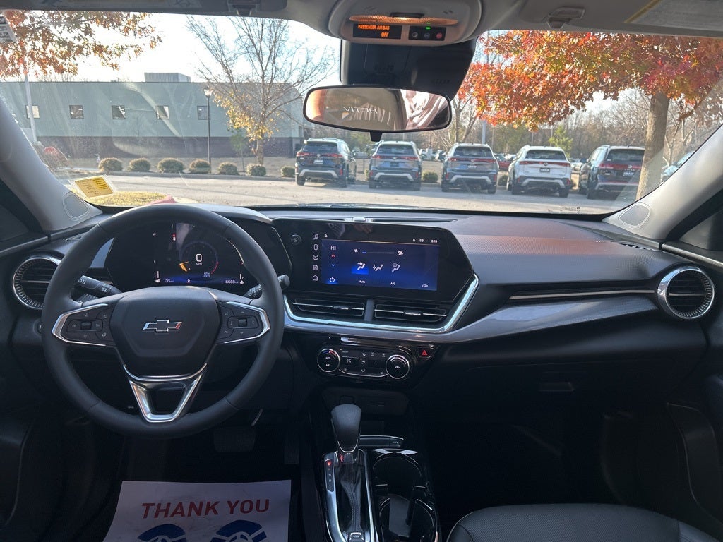 2025 Chevrolet Trax ACTIV