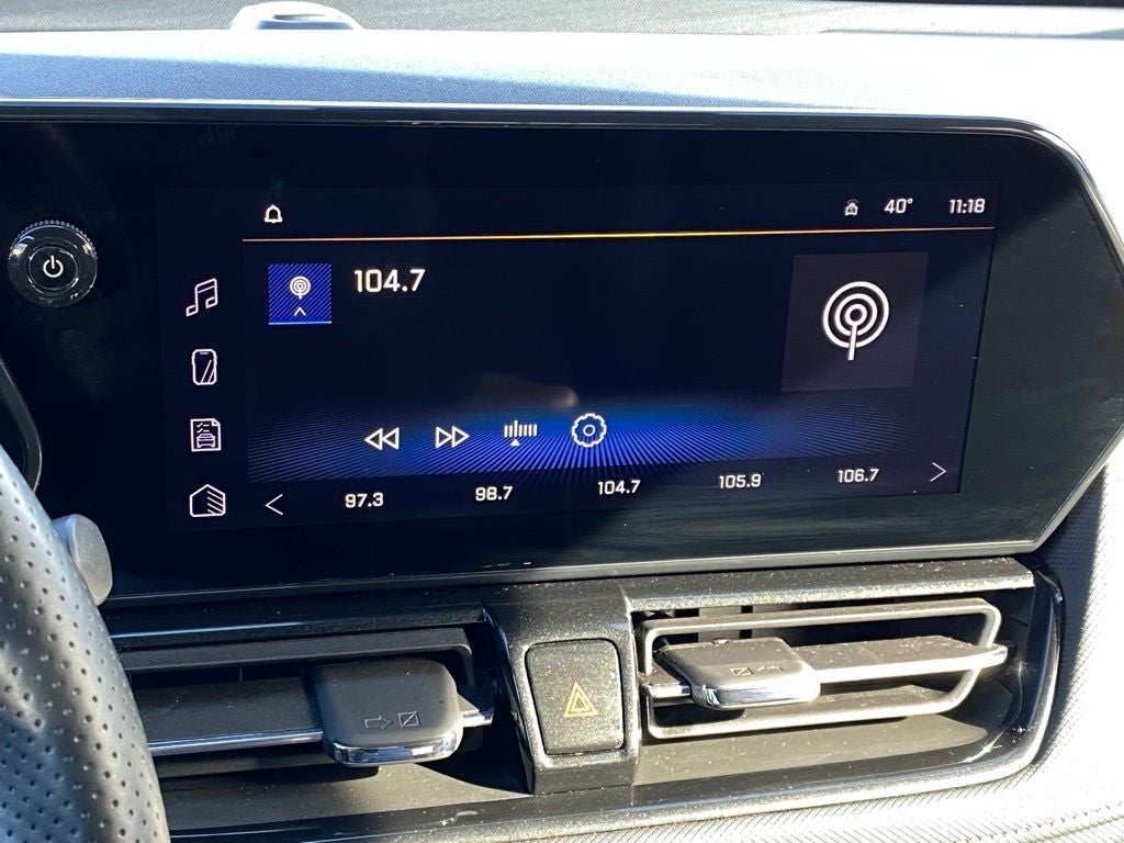 2024 Chevrolet TrailBlazer RS CLEAN 1-OWNER CARFAX