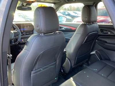 2024 Chevrolet TrailBlazer RS CLEAN 1-OWNER CARFAX