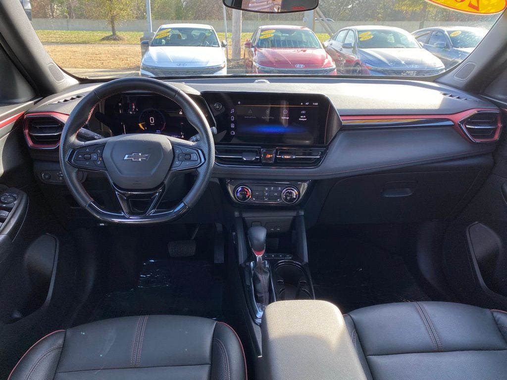 2024 Chevrolet TrailBlazer RS CLEAN 1-OWNER CARFAX